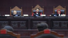 MK Tolak Gugatan UU KPK Hasil Revisi, Ternyata Gugatan yang Ditulis UU Perkawinan