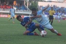 Diincar Persis Solo, Gelandang PSIM Tegaskan Keinginan Bertahan di Jogja 