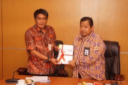 Pemkab Magelang Kembali Raih Penghargaan Opini WTP 