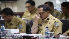 Mendagri: Perpanjangan Izin FPI Terganjal Visi Khilafah Islamiah