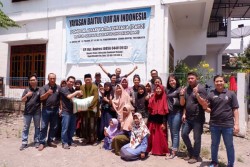 The Atrium Beri Kesempatan Santriwati Magang