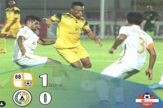 Gol Tunggal Rafael Silva Bawa PSS Sleman Takluk di Kandang Barito Putera