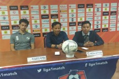 Barito Putera vs PSS Sleman 1-0, Djanur: Harusnya Kami Cetak Lebih dari Satu Gol