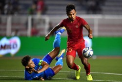 SEA Games 2019: Bungkam Singapura, Indonesia Bisa Tenang Hadapi Vietnam