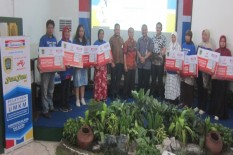 Dorong Ekonomi Kreatif, Indomaret Berikan Dukungan Ini