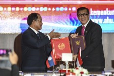 Yasonna Jelaskan Alasan Jokowi Beri Grasi untuk Terpidana Korupsi Annas Maamun