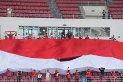 Polisi Malaysia Bebaskan Suporter Bola Indonesia Ketiga 