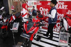 16 Kali Dinobatkan Jadi Brand Terbaik, Motor Honda Semakin Dipercaya