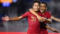 Osvaldo Haay: Menebus Kegagalan di Asian Games