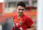 Belum Kebobolan di Dua Laga Timnas U-22, Nadeo Merendah