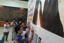Pemkot Jogja Kampanyekan Larangan Daging Anjing