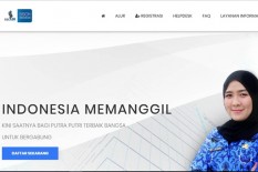 Kemenkumham Jadi Instansi dengan Pelamar CPNS Terbanyak