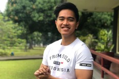 Kaesang Mengaku Tertarik Dunia Politik, Katanya: Kalau Sekarang Bisnis Dulu