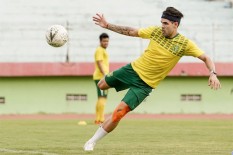 Gelandang Asing Persebaya Nilai Semua Pemain Madura United Berbahaya