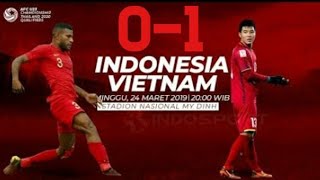 Malam Ini Lawan Vietnam, Indonesia Rebutan Puncak Grup B SEA Games