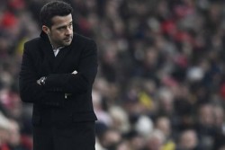 Everton Terpuruk, Pelatih Marco Silva Masih Aman