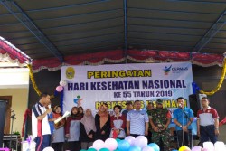 Peringati HKN, Puskemas Kasihan Gelar Berbagai Kegiatan