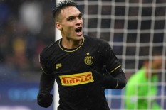 Inter Milan Geser Juventus dari Puncak Klasemen