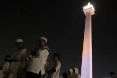 Datang dari Berbagai Penjuru, Berikut Harapan Peserta Reuni 212