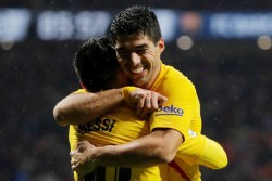 Messi Bawa Barcelona Taklukkan Atletico Madrid