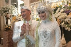 Kebahagiaan Citra Kirana setelah Resmi Dinikahi Rezky Aditya