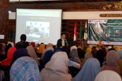 Unjani Gelar Seminar Terapi Kolaboratif untuk Tingkatkan Kesehatan Reproduksi dan Seksual