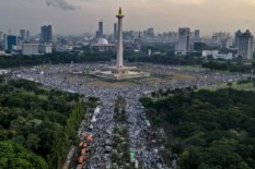  Upayakan Pemulangan Rizieq, Ini yang Dilakukan PA 212