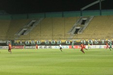 PSS Sleman vs Perseru Badak Lampung FC: BCS Tetap Ancam Boikot Pertandingan 