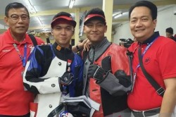 Terbaru SEA Games 2019, Menembak Indonesia Sumbang Dua Emas