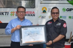 Humanity Food Truck Hadir di UII, 500 Porsi Disajikan untuk Mahasiswa
