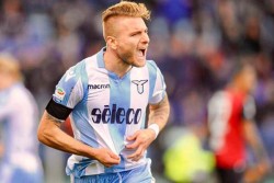 Ciro Immobile Top Scorer Sementara Serie A Liga Italia