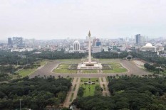 Terjadi Ledakan di Monas, Polisi Pastikan Bukan Bom Bunuh Diri