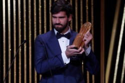 Ini Daftar Lengkap Pemenang Penghargaan Ballon d'Or 2019