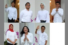 5 Stafsus Jokowi Temui Menteri Koperasi & UKM. Ada Apa?