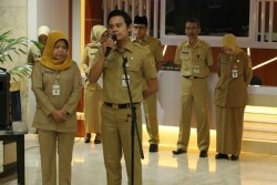 Kisahnya Viral, Mubarok yang Resign Sebagai PNS Kini Buka Usaha Kerajinan di Bantul