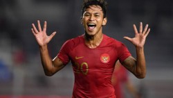 SEA Games 2019: Agar Lolos ke Semifinal, Indonesia Cukup Menang 1 - 0 Atas Laos