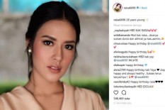 Raisa Akan Gelar Konser Tahun Depan, 10 Ribu Tiket Laku Terjual Dalam 14 Jam