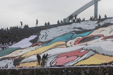 PSS Sleman Vs Persib Bandung: Suporter Persib Dijatah 2.000 Lembar Tiket