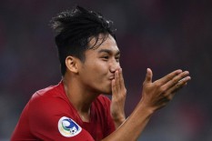 SEA Games 2019: Jadi Cadangan di Timnas U-22, Ini Komentar Gelandang PSIM 