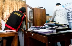 Bongkar Korupsi Anggaran Desa Rp1,1 Miliar, Kejari Kulonprogo Geledah Balai Desa Banguncipto