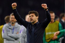 Mauricio Pochettino Dilirik Manchester United