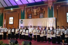 Pemkot Jogja Berikan Penghargaan kepada Masyarakat dan OPD Inovatif
