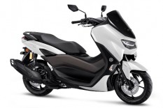 All New Nmax 155 Dilengkapi Aplikasi Pintar seperti Ini