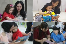 Ini Manfaat Kenalkan Kebiasaan Membaca sejak Dini