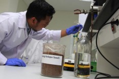 Wow, Minyak Atsiri Berpotensi sebagai Bahan Baku dan Sintesis Obat