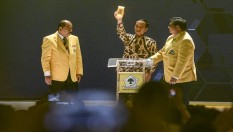 Airlangga Hartarto Maju Pilpres 2024?