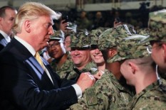 Upaya Pemakzulan Donald Trump Dimotivasi Partai Demokrat yang Membenci Dirinya