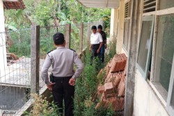SMPN 1 Samigaluh Dibobol Maling, Peralatan Elektronik dan Uang Infaq Lenyap