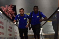PSS Sleman VS Persib Bandung: Ini 22 Pemain Persib yang Diboyong ke Sleman 