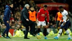 Rashford Hentikan Awal Sempurna Mourinho